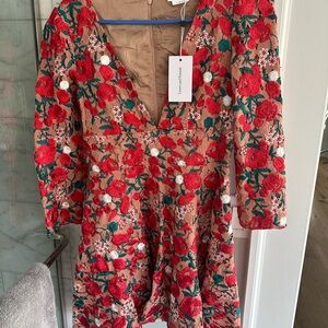 Lovers and Friends Lace Dress